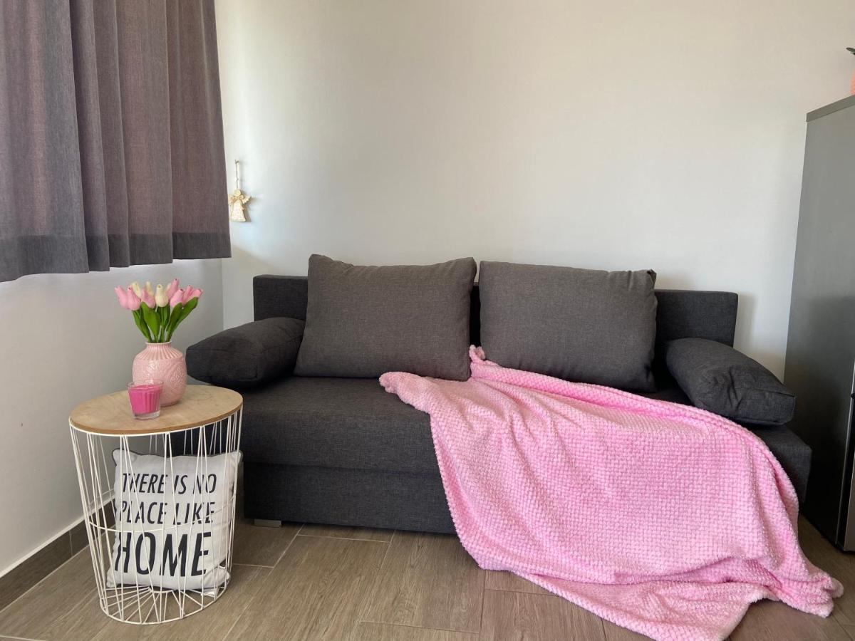 Golden View Penthouse Apartman Zára Kültér fotó