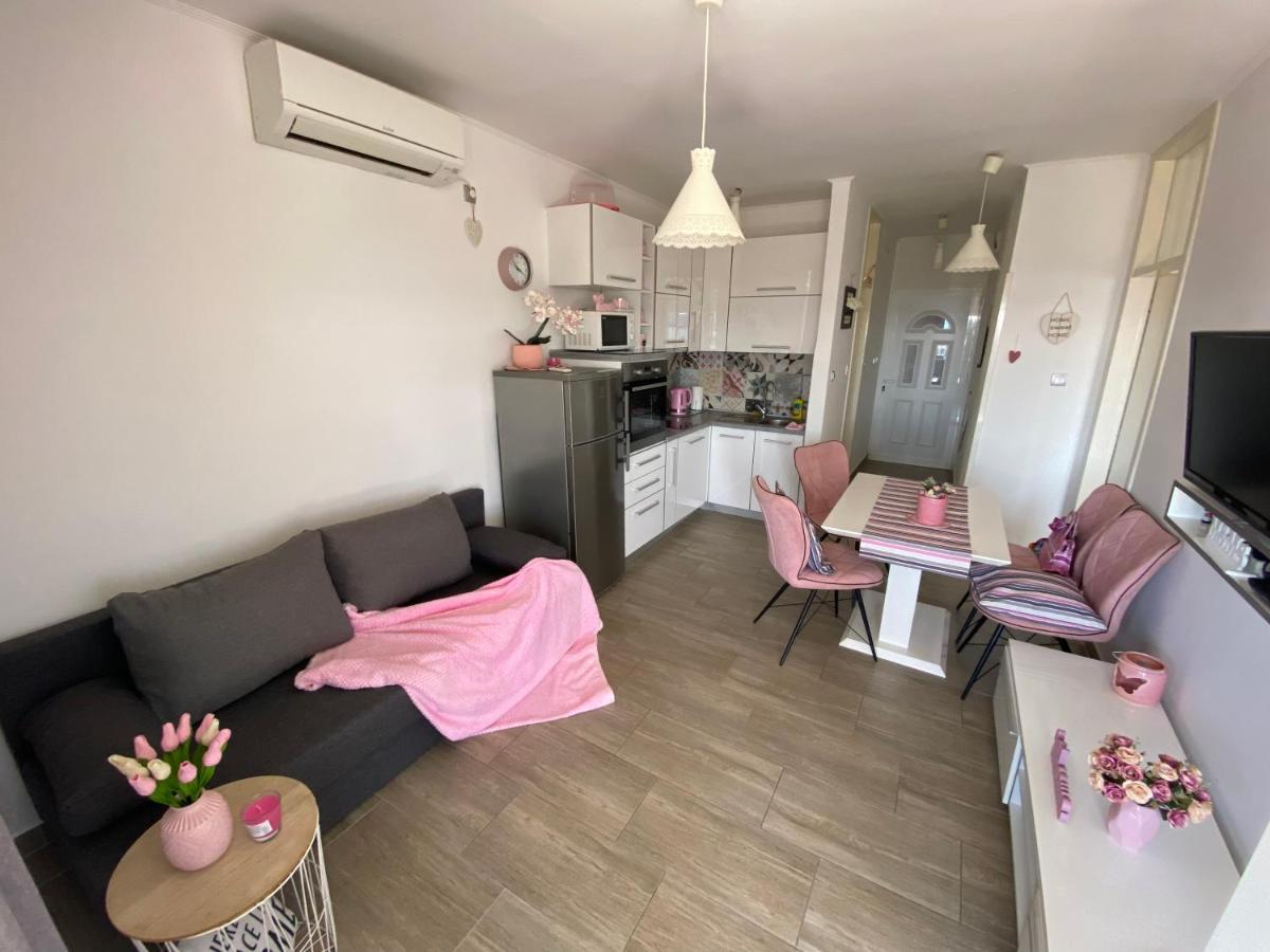 Golden View Penthouse Apartman Zára Kültér fotó